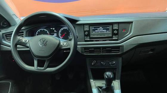 VOLKSWAGEN POLO 1.0 MPI TRACK MANUAL